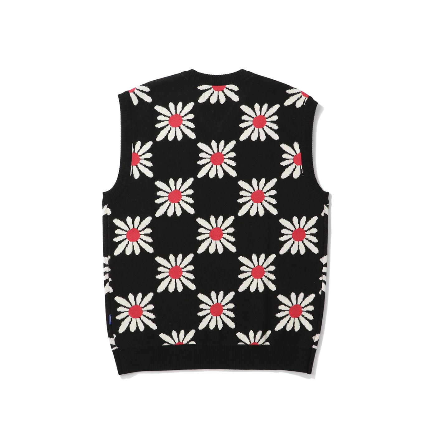 AWAKE NY(アウェイクニューヨーク)｜CHECKERED FLORAL SWEATER VEST(チェッカードフローラルセーターベスト)｜【公式通販  UNION TOKYO】｜ユニオントーキョー