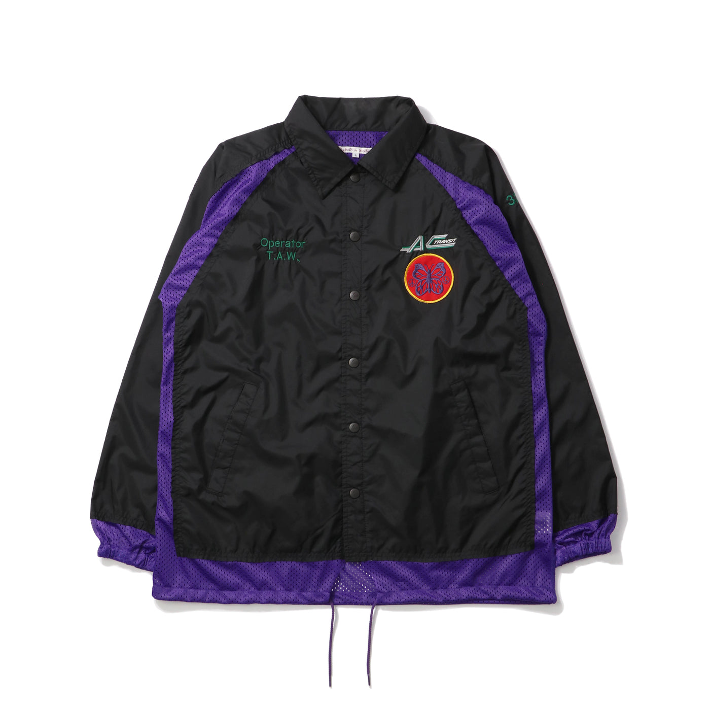 NEEDLES(ニードルズ)｜Coach Jacket - Covered Jacket(コーチジャケット カバージャケット)｜【公式通販 UNION  TOKYO】｜ユニオントーキョー