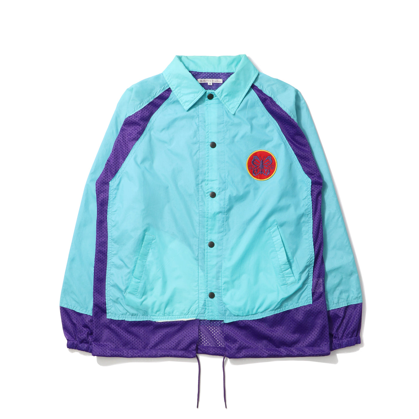 NEEDLES(ニードルズ)｜Coach Jacket - Covered Jacket(コーチジャケット カバージャケット)｜【公式通販 UNION  TOKYO】｜ユニオントーキョー