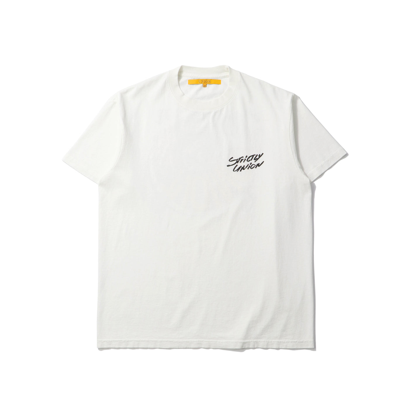 UNION ORIGINAL(ユニオンオリジナル)｜STRICTLY UNION S/S TEE(ストリクトリーユニオンショートスリーブティー)｜【公式通販  UNION TOKYO】｜ユニオントーキョー