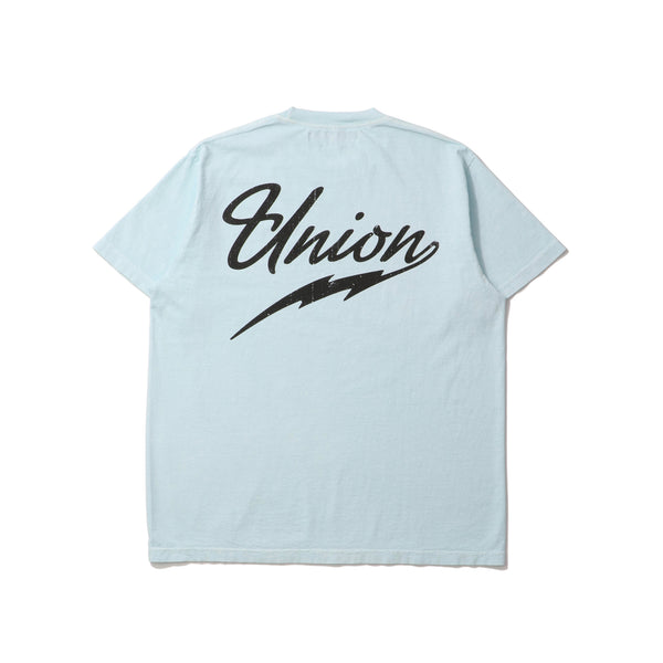 UNION ORIGINAL(ユニオンオリジナル)｜BOLT S/S TEE(ボルトショートスリーブティー)｜【公式通販 UNION TOKYO】｜ユニオントーキョー