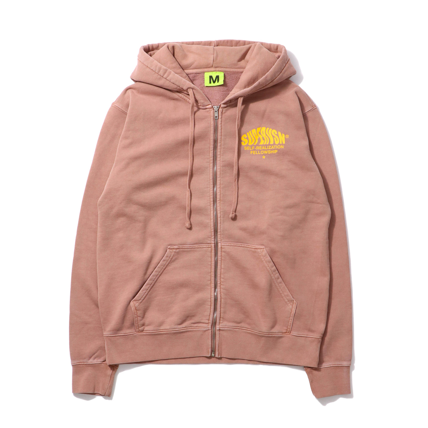 SUPERVSN STUDIOS(スーパーヴィジョンストゥディオス)｜FLARE ZIP-UP HOODIE(フレアジップアップフーディ)｜【公式通販 UNION  TOKYO】｜ユニオントーキョー