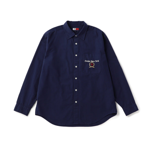 AWAKE NY(アウェイクニューヨーク)｜TOMMY x AWAKE BUTTON DOWN SHIRT