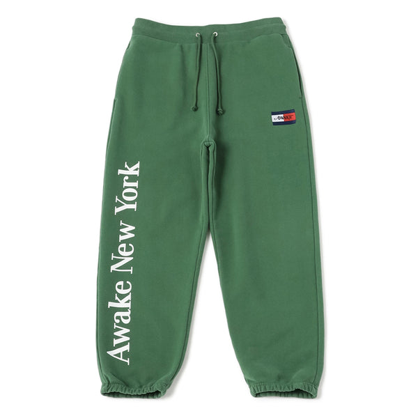 AWAKE NY(アウェイクニューヨーク)｜TOMMY x AWAKE SWEATPANTS(トミーアウェイク　スウェットパンツ)｜【公式通販 UNION TOKYO】｜ユニオントーキョー