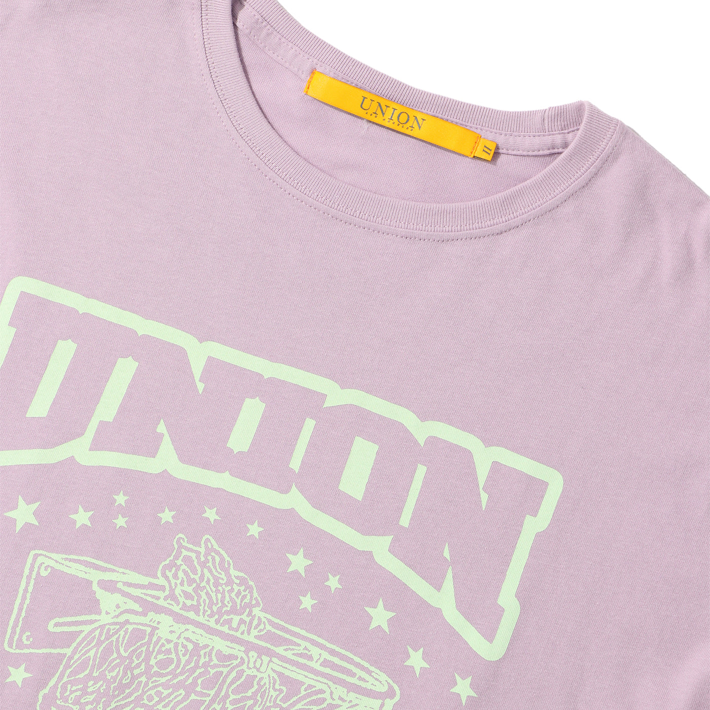 TOKYO VITAMIN(トーキョービタミン)｜tokyovitanim x UNION TOURNAMENT TEE(トウキョウビタミン ユニオン  トーナメントティー)｜【公式通販 UNION TOKYO】｜ユニオントーキョー