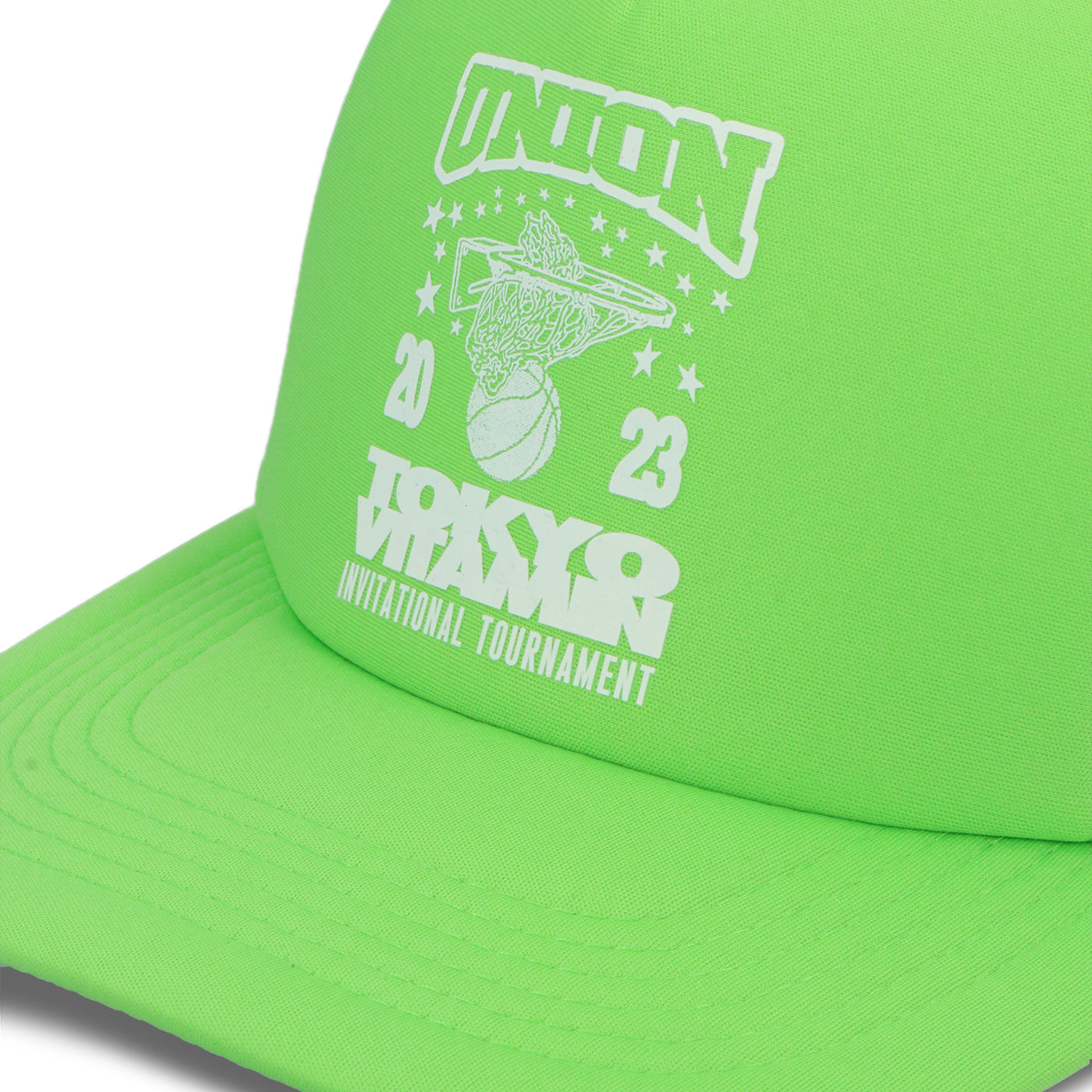 TOKYO VITAMIN(トーキョービタミン)｜tokyovitamin x UNION TRUCKER HAT(トウキョウビタミン  ユニオントラッカーハット)｜【公式通販 UNION TOKYO】｜ユニオントーキョー