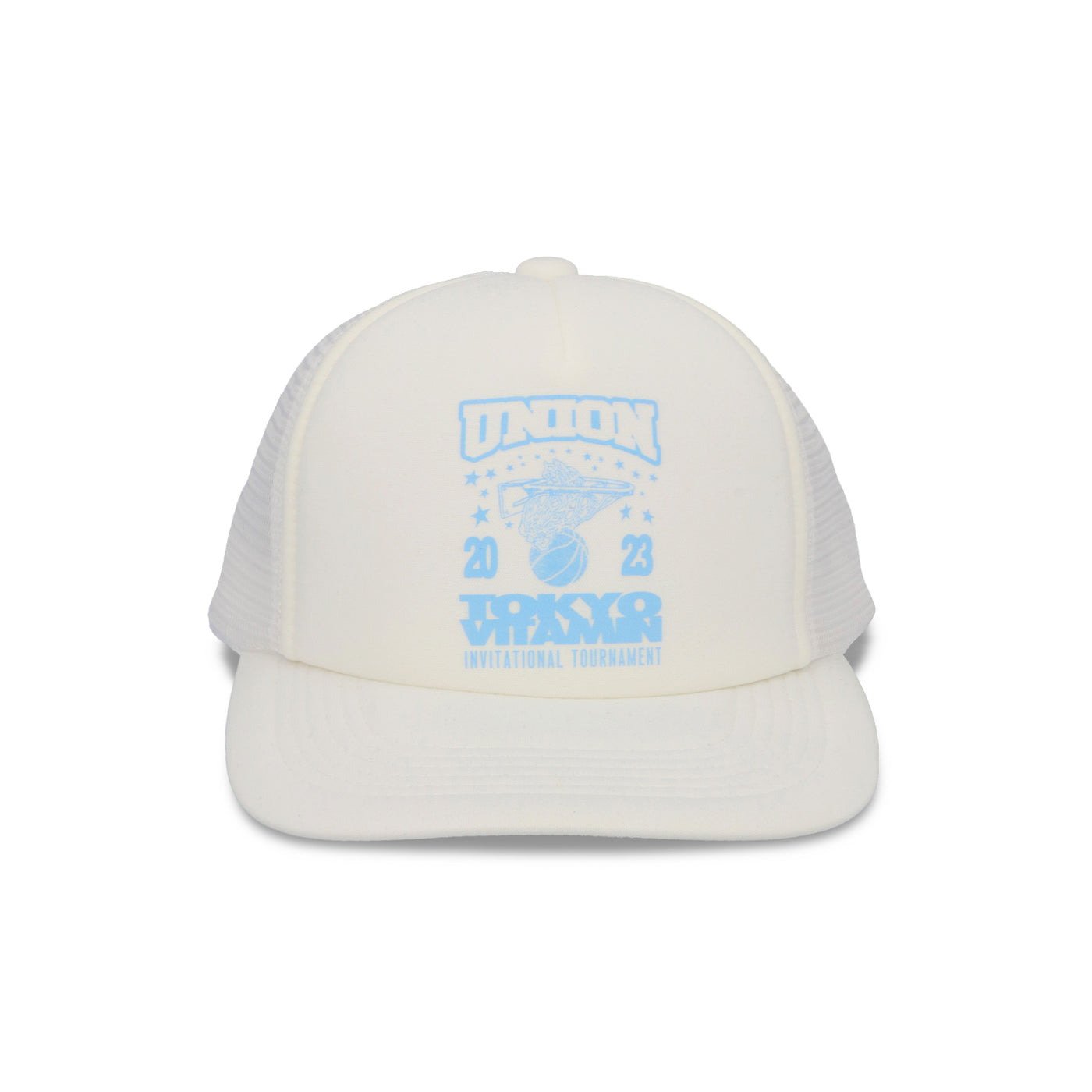 TOKYO VITAMIN(トーキョービタミン)｜tokyovitamin x UNION TRUCKER HAT(トウキョウビタミン  ユニオントラッカーハット)｜【公式通販 UNION TOKYO】｜ユニオントーキョー