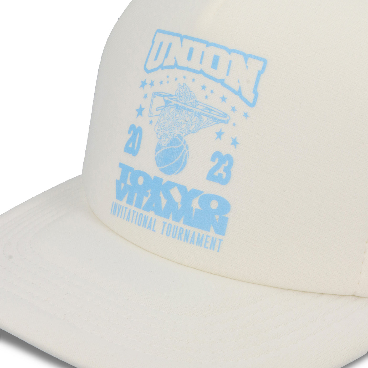 TOKYO VITAMIN(トーキョービタミン)｜tokyovitamin x UNION TRUCKER HAT(トウキョウビタミン  ユニオントラッカーハット)｜【公式通販 UNION TOKYO】｜ユニオントーキョー