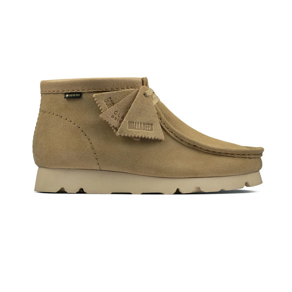 CLARKS(クラークス)｜WallabeeBT.GTX Maple Suede(ワラビーBT GTX ...