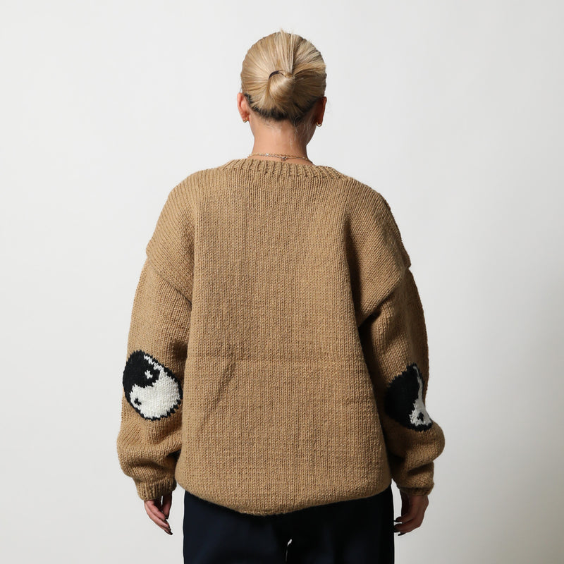 MacMahon Knitting Mills(マクマホン ニッティング ミルズ)｜Crew Neck