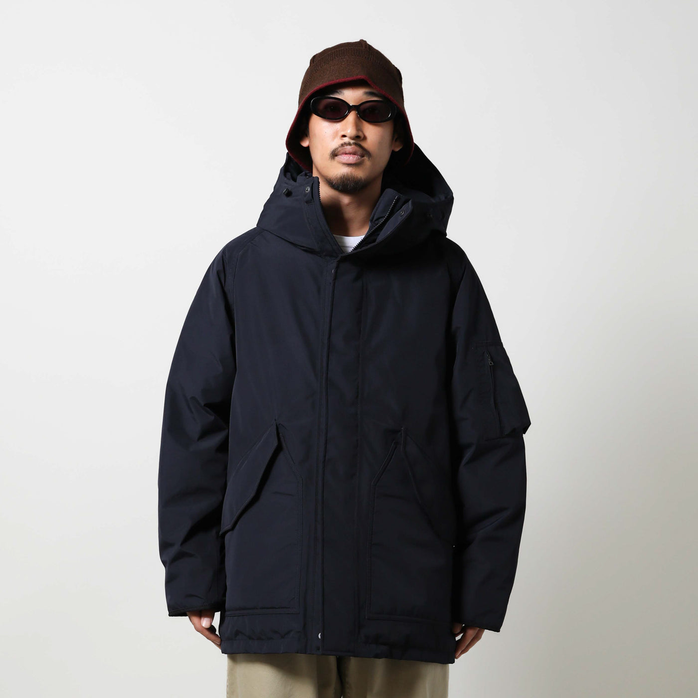 nanamica(ナナミカ)｜GORE-TEX Down Coat(ゴアテックスダウンコート)｜【公式通販 UNION TOKYO】｜ユニオントーキョー