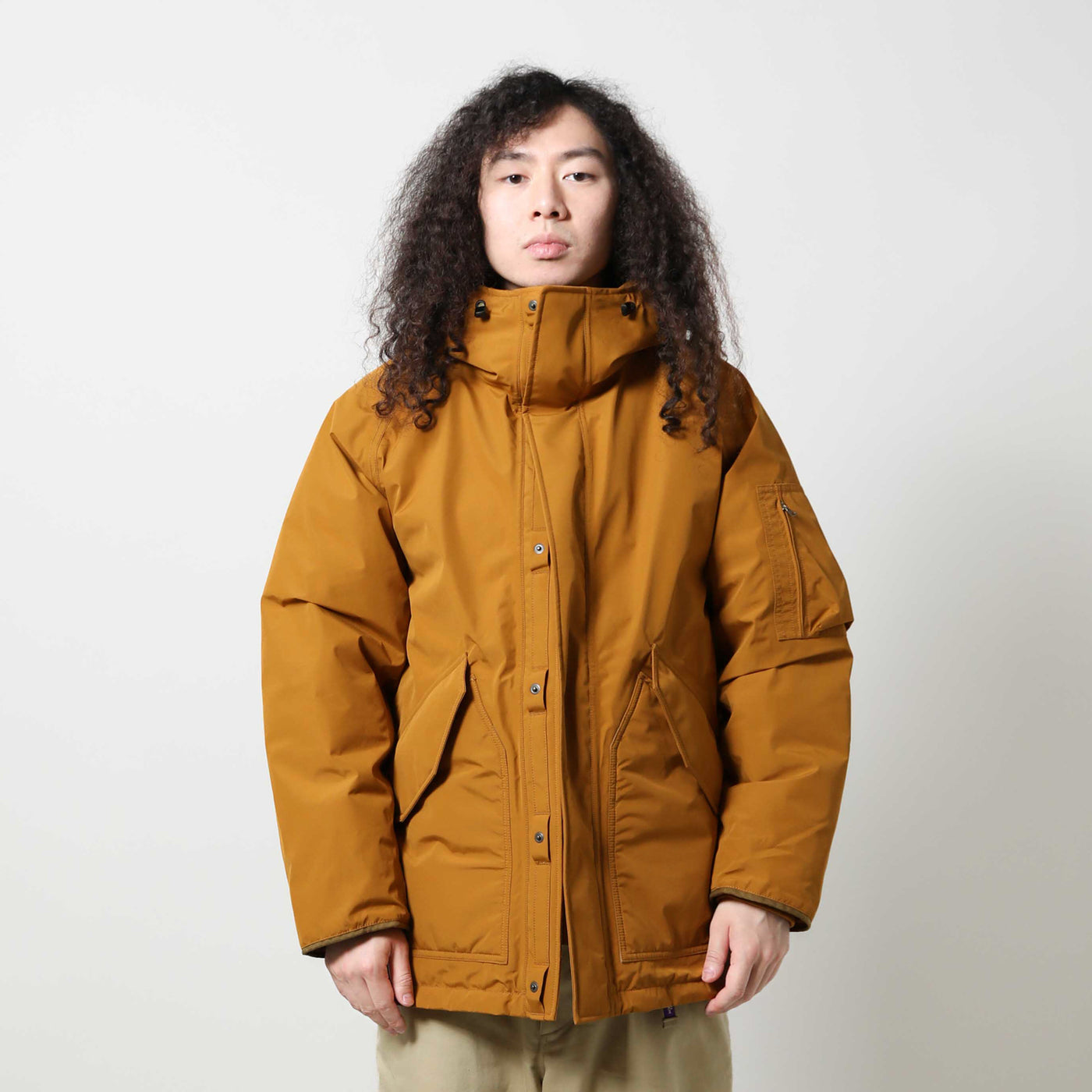 nanamica(ナナミカ)｜GORE-TEX Down Coat(ゴアテックスダウンコート)｜【公式通販 UNION TOKYO】｜ユニオントーキョー