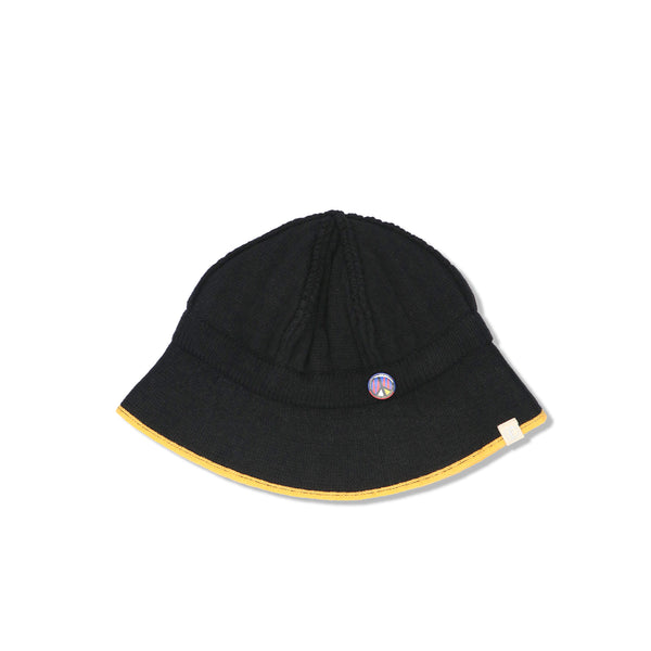 FAF Knit Bucket Hat UNION