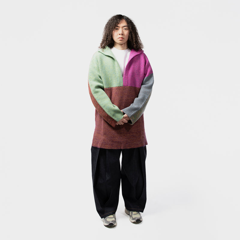 Waste Yarn Project(ウェーストヤーンプロジェクト)｜TOVE KAFTAN(トーベカフタン)｜【公式通販 UNION TOKYO】｜ユニオントーキョー