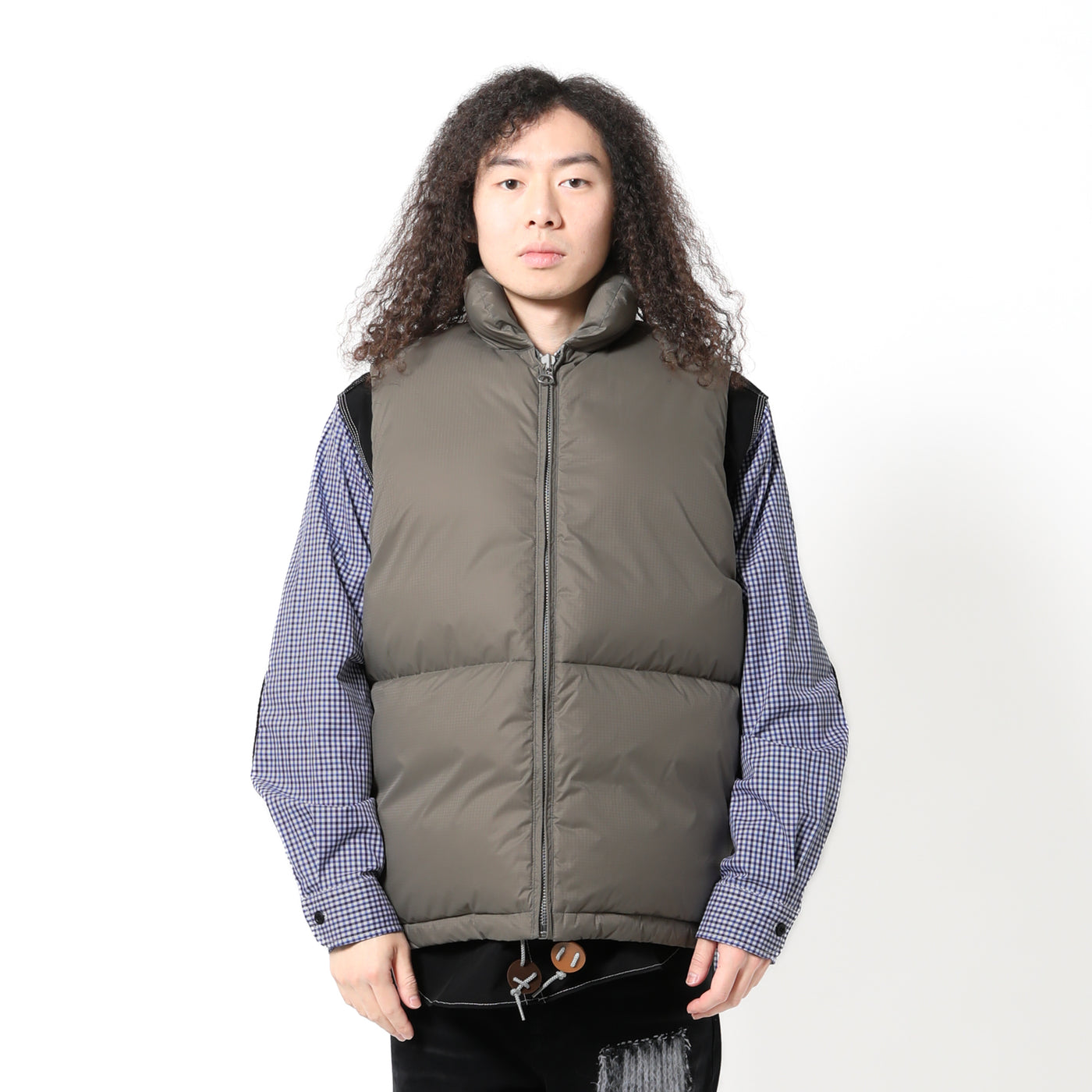 Unlikely(アンライクリー)｜Unlikely Simple Down Vest(アンライクリーシンプルダウンベスト)｜【公式通販 UNION  TOKYO】｜ユニオントーキョー