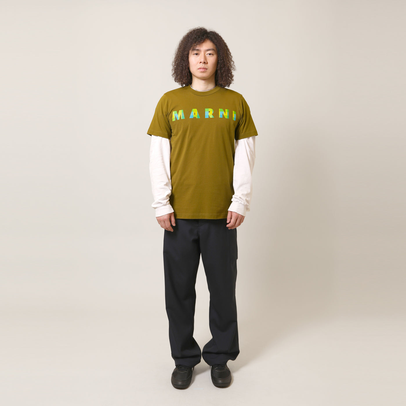 MARNI(マルニ)｜T-SHIRT(ティーシャツ)｜【公式通販 UNION TOKYO】｜ユニオントーキョー