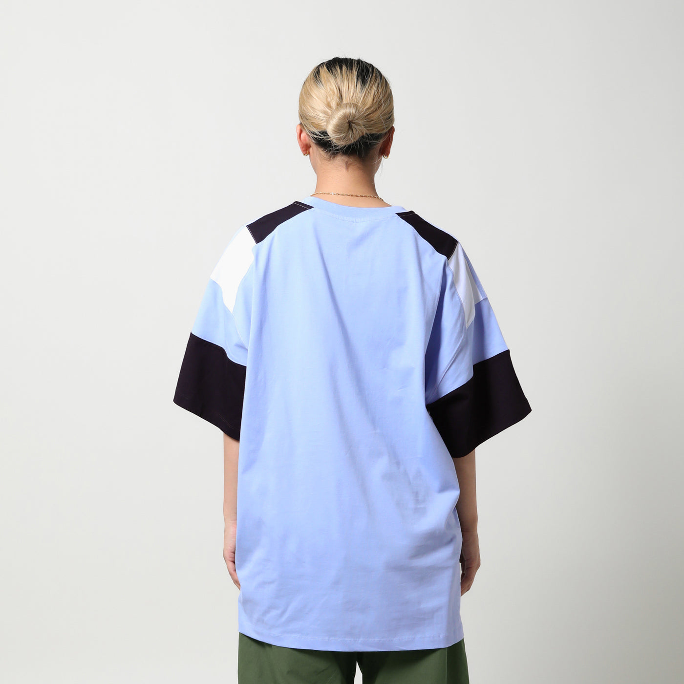 MARTINE ROSE(マーティンローズ)｜OVERSIZED PANELLED T-SHIRT(オーバーサイズドパネルドティーシャツ)｜【公式通販  UNION TOKYO】｜ユニオントーキョー