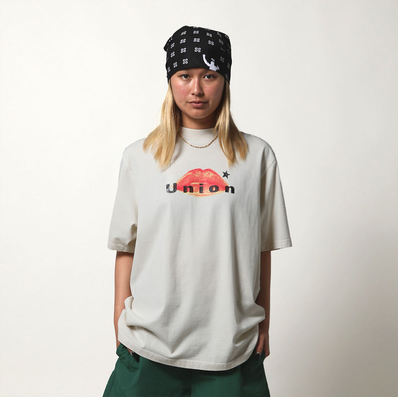 UNION ORIGINAL(ユニオンオリジナル)｜LIPS TEE(リップスティー)｜【公式通販 UNION TOKYO】｜ユニオントーキョー