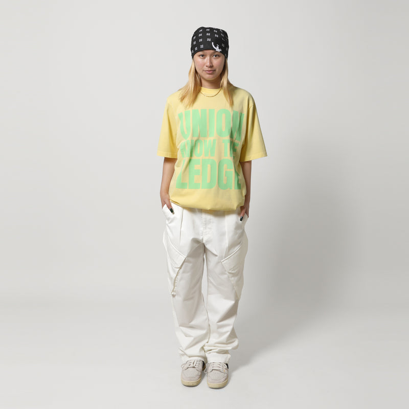 UNION ORIGINAL(ユニオンオリジナル)｜STATEMENT TEE(ステイトメントティー)｜【公式通販 UNION TOKYO】｜ユニオントーキョー