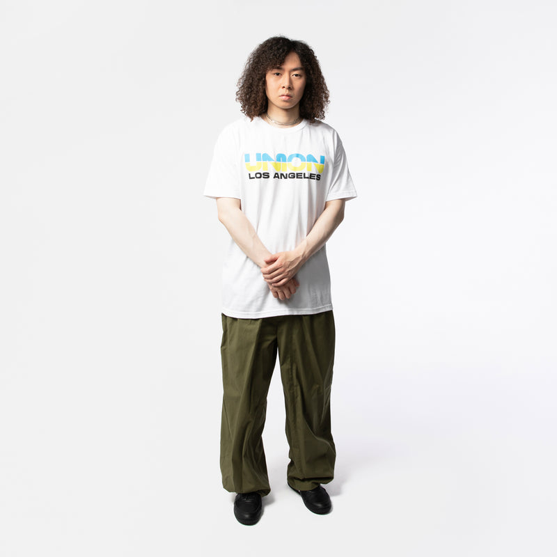 UNION ORIGINAL(ユニオンオリジナル)｜TWO TONE TEE(トゥートーンティー)｜【公式通販 UNION TOKYO】｜ユニオントーキョー