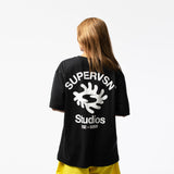 SUPERVSN STUDIOS(スーパーヴィジョン)｜FREEFORM TEE(フリーフォームティー)｜【公式通販 UNION TOKYO】｜ユニオントーキョー