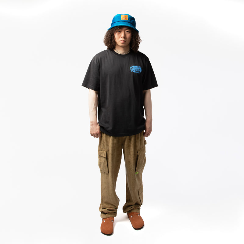 SUPERVSN STUDIOS(スーパーヴィジョンストゥディオス)｜FLAMED UP TEE(フレイムドアップティー)｜【公式通販 UNION TOKYO】｜ユニオントーキョー