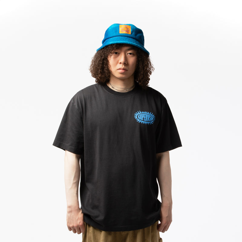 SUPERVSN STUDIOS(スーパーヴィジョンストゥディオス)｜FLAMED UP TEE(フレイムドアップティー)｜【公式通販 UNION TOKYO】｜ユニオントーキョー