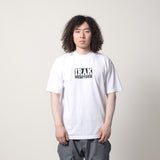 IRAK NY(アイラックニューヨーク)｜Logos Tee(ロゴスティー)｜【公式通販 UNION TOKYO】｜ユニオントーキョー