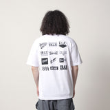 IRAK NY(アイラックニューヨーク)｜Logos Tee(ロゴスティー)｜【公式通販 UNION TOKYO】｜ユニオントーキョー