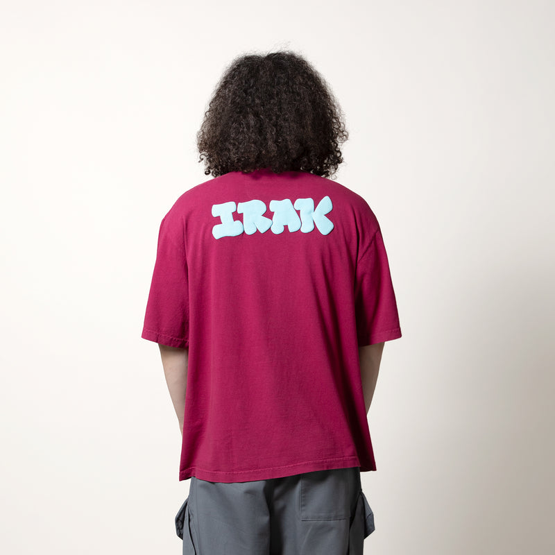 IRAK NY(アイラックニューヨーク)｜Puff Tee Mock Neck(パフティーモックネック)｜【公式通販 UNION TOKYO】｜ユニオントーキョー