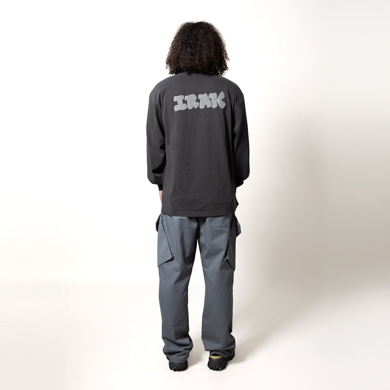 IRAK NY(アイラックニューヨーク)｜Puff Long Sleeve Tee(パフロングスリーブティー)｜【公式通販 UNION TOKYO】｜ユニオントーキョー