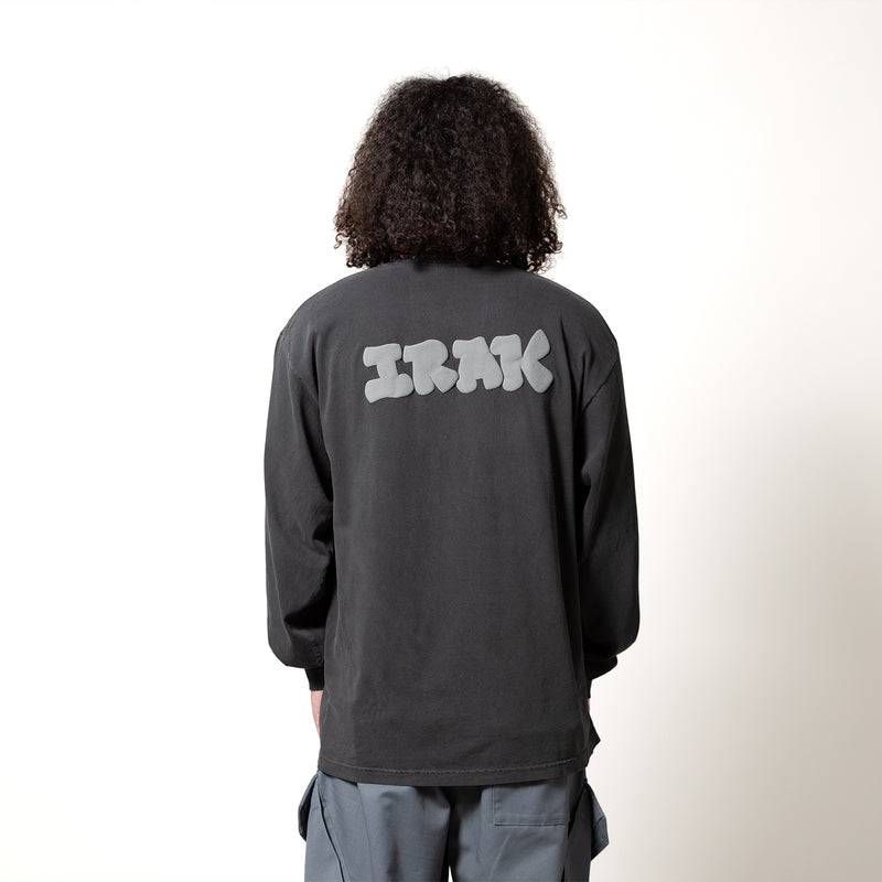 IRAK NY(アイラックニューヨーク)｜Puff Long Sleeve Tee(パフロングスリーブティー)｜【公式通販 UNION TOKYO】｜ユニオントーキョー