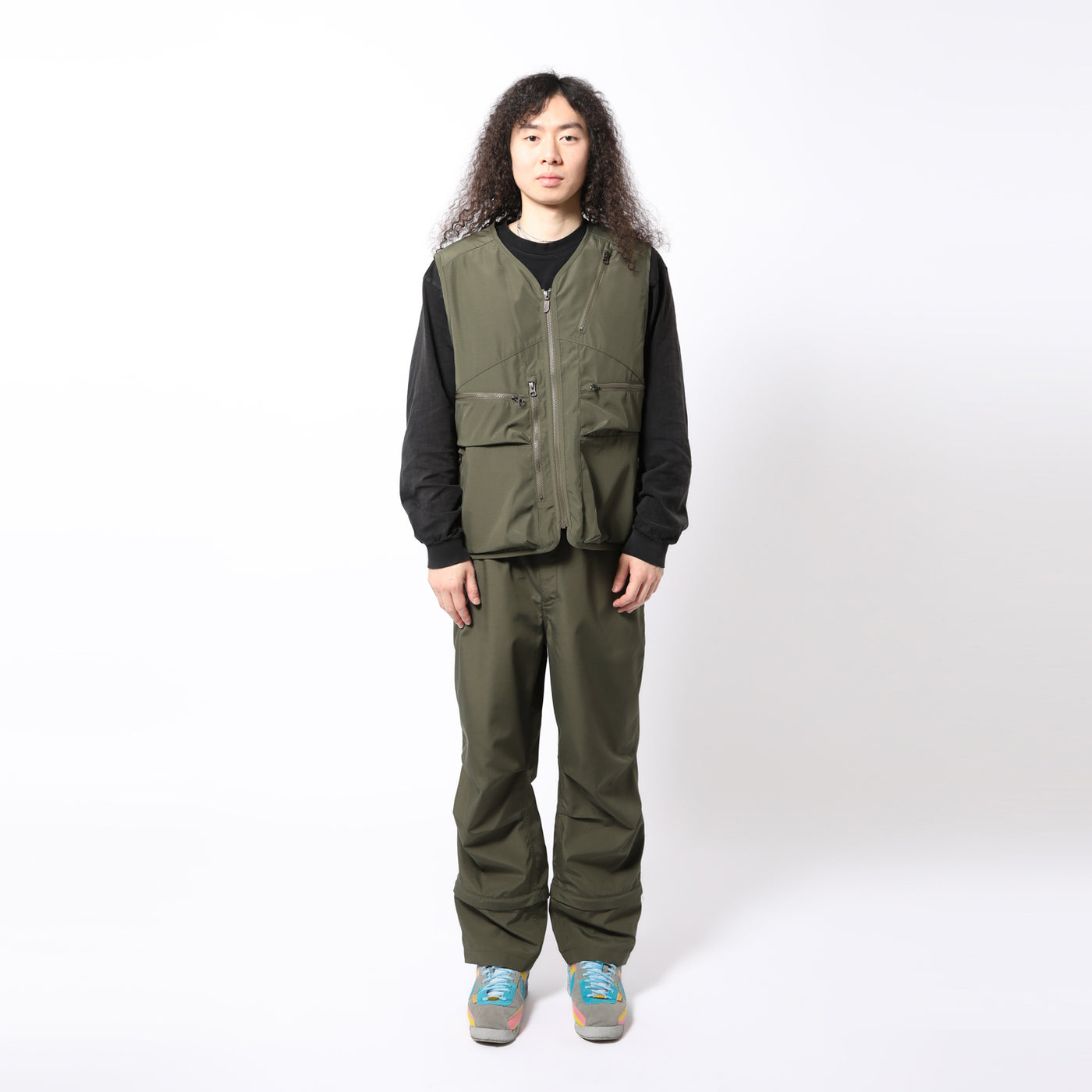 THE NORTH FACE PURPLE LABEL(ザ・ノースフェイス パープルレーベル)｜Mountain Wind  Pants(マウンテンウィンドパンツ)｜【公式通販 UNION TOKYO】｜ユニオントーキョー