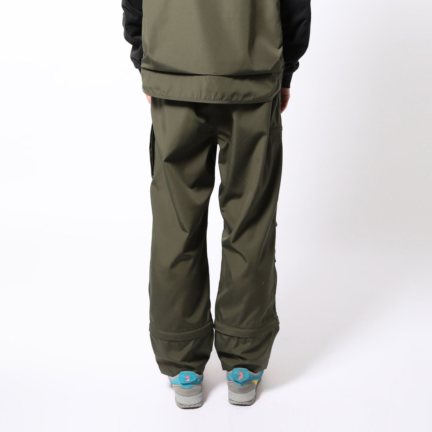 THE NORTH FACE PURPLE LABEL(ザ・ノースフェイス パープルレーベル)｜Mountain Wind Pants( マウンテンウィンドパンツ)｜【公式通販 UNION TOKYO】｜ユニオントーキョー