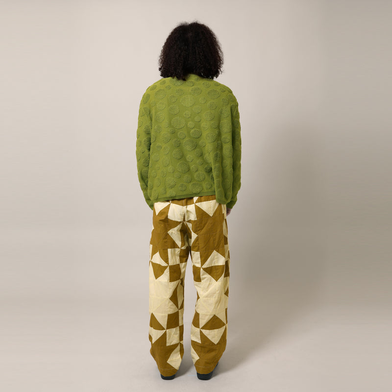 niche(ニッチ)｜Patchwork Easy Pants(パッチワークイージーパンツ)｜【公式通販 UNION TOKYO】｜ユニオントーキョー