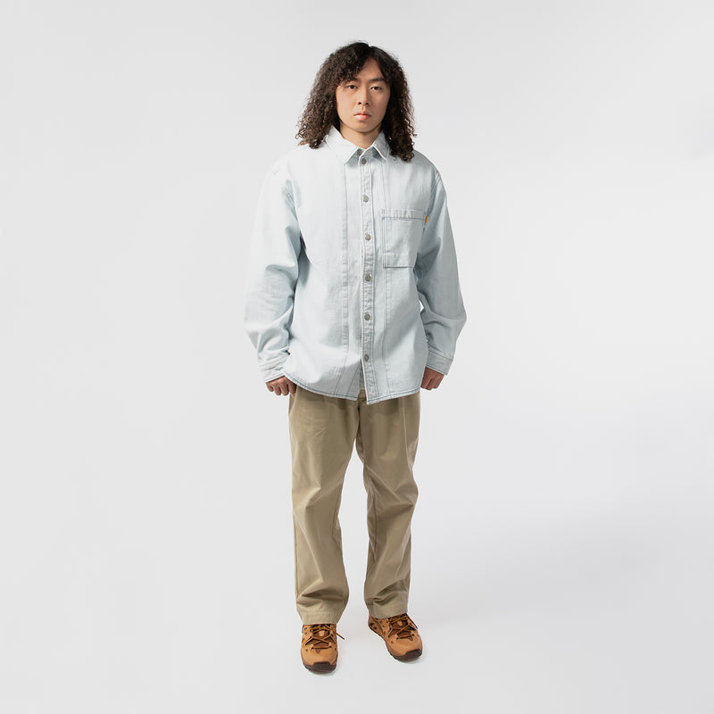 UNION ORIGINAL(ユニオンオリジナル)｜DIZZY DENIM SHIRT(ディズィーデニムシャツ)｜【公式通販 UNION TOKYO】｜ユニオントーキョー