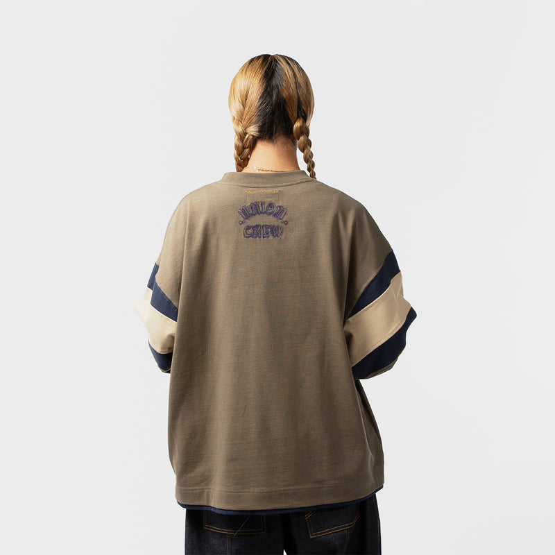 UNION ORIGINAL(ユニオンオリジナル)｜BRYANT L/S TEE(ブライアントLSティー)｜【公式通販 UNION TOKYO】｜ユニオントーキョー