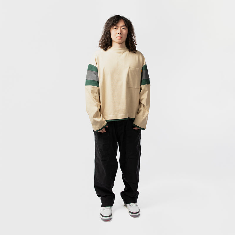 UNION ORIGINAL(ユニオンオリジナル)｜BRYANT L/S TEE(ブライアントLSティー)｜【公式通販 UNION TOKYO】｜ユニオントーキョー