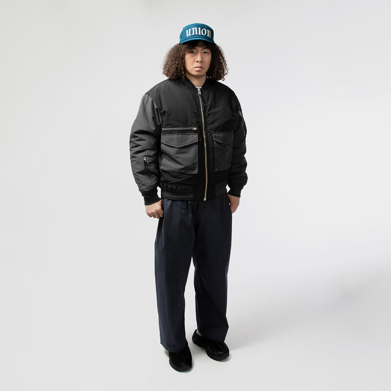 UNION ORIGINAL(ユニオンオリジナル)｜HAYDEN BOMBER JACKET(ヘイデンボンバージャケット)｜【公式通販 UNION TOKYO】｜ユニオントーキョー