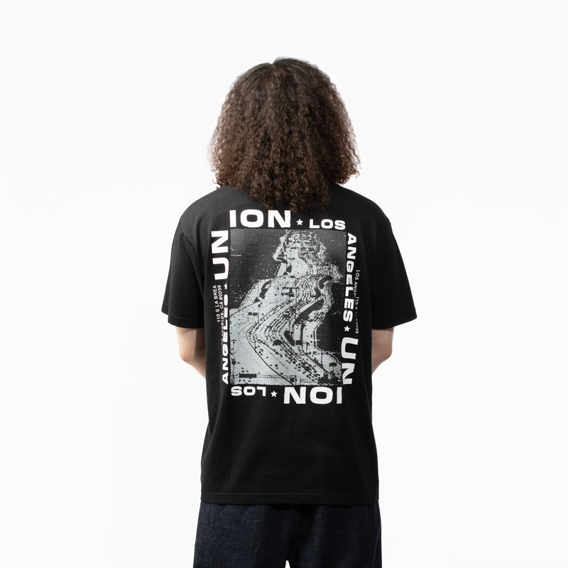 UNION ORIGINAL(ユニオンオリジナル)｜110 TEE  PIGMENT DYE W/ ENZYME WASH(110ティーピグメントダイW/エンザイムウォッシュ)｜【公式通販 UNION TOKYO】｜ユニオントーキョー