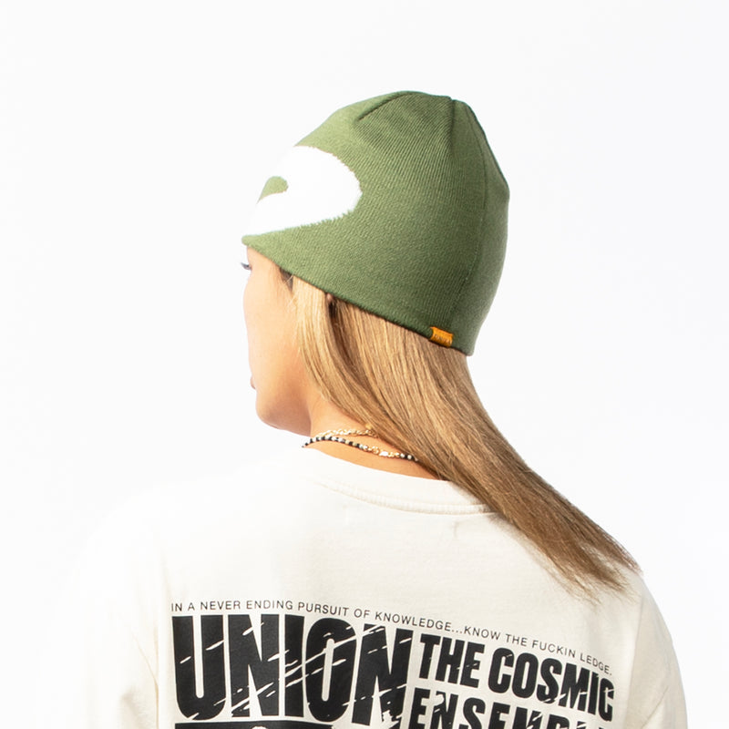 UNION ORIGINAL(ユニオンオリジナル)｜HALO BEANIE(ハロビーニー)｜【公式通販 UNION TOKYO】｜ユニオントーキョー