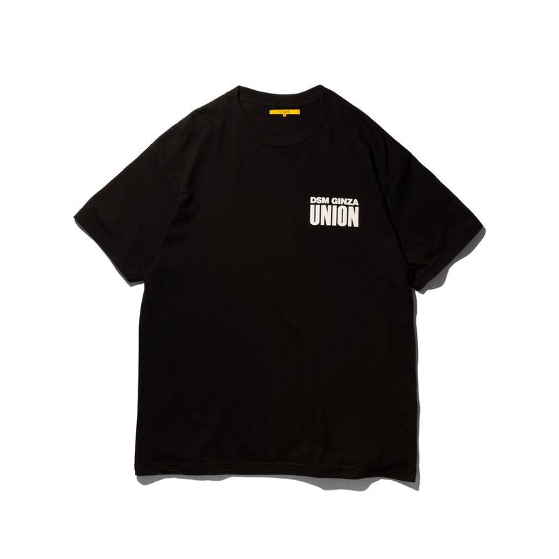 UNION ORIGINAL(ユニオンオリジナル)｜UNION x DSMG TEAM UP TEE(ユニオンDSMGティームアップティー)｜【公式通販 UNION TOKYO】｜ユニオントーキョー