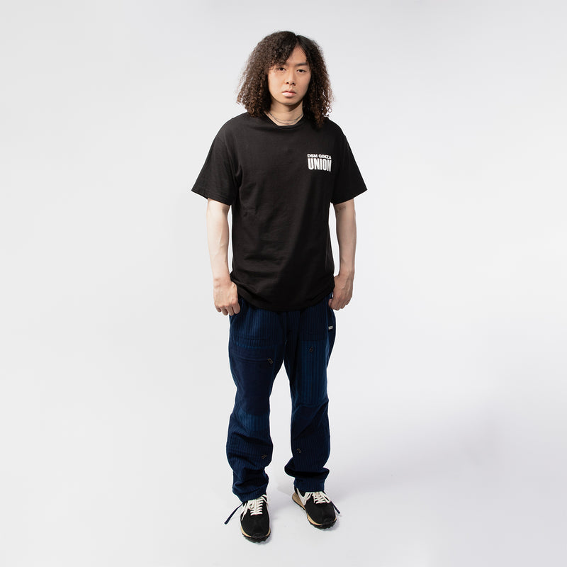 UNION ORIGINAL(ユニオンオリジナル)｜UNION x DSMG TEAM UP TEE(ユニオンDSMGティームアップティー)｜【公式通販 UNION TOKYO】｜ユニオントーキョー