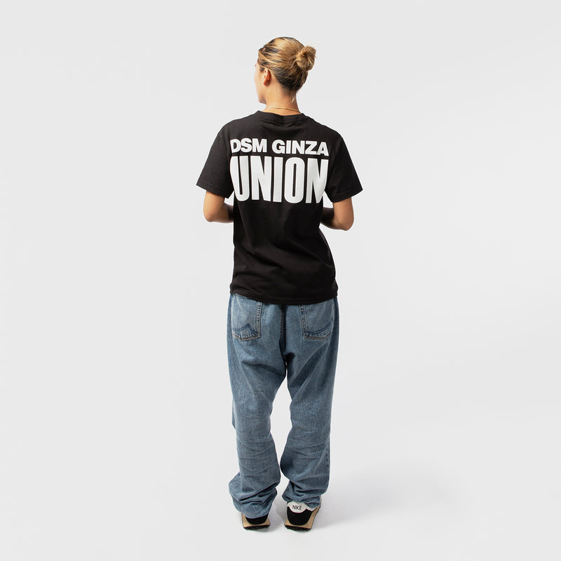 UNION ORIGINAL(ユニオンオリジナル)｜UNION x DSMG TEAM UP TEE(ユニオンDSMGティームアップティー)｜【公式通販 UNION TOKYO】｜ユニオントーキョー