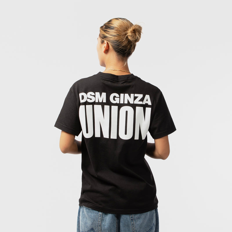 UNION ORIGINAL(ユニオンオリジナル)｜UNION x DSMG TEAM UP TEE(ユニオンDSMGティームアップティー)｜【公式通販 UNION TOKYO】｜ユニオントーキョー