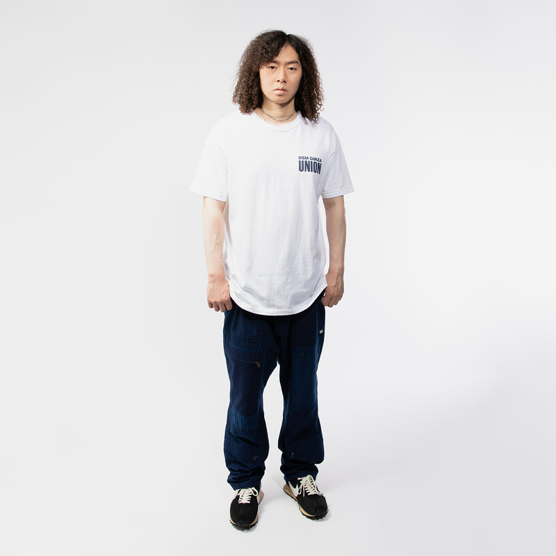 UNION ORIGINAL(ユニオンオリジナル)｜UNION x DSMG TEAM UP TEE(ユニオンDSMGティームアップティー)｜【公式通販 UNION TOKYO】｜ユニオントーキョー