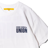 UNION ORIGINAL(ユニオンオリジナル)｜UNION x DSMG TEAM UP TEE(ユニオンDSMGティームアップティー)｜【公式通販 UNION TOKYO】｜ユニオントーキョー