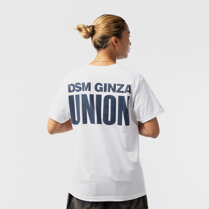 UNION ORIGINAL(ユニオンオリジナル)｜UNION x DSMG TEAM UP TEE(ユニオンDSMGティームアップティー)｜【公式通販 UNION TOKYO】｜ユニオントーキョー