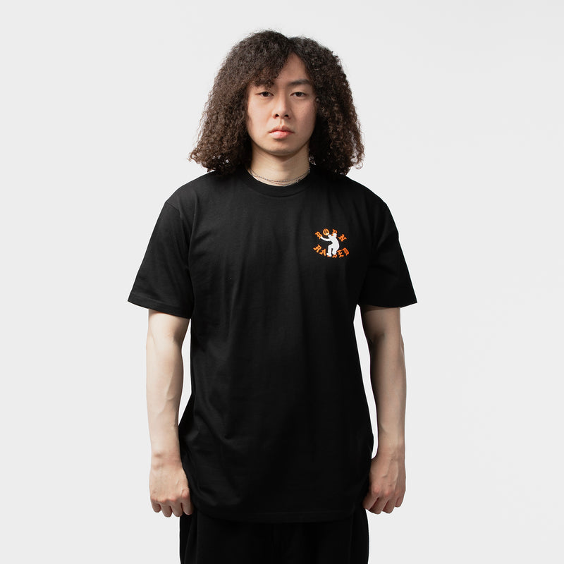 BORN X RAISED + UNION FRONTMAN ROCKER TEE(ボーンレイズド ユニオン フロントマンロッカーティー)｜【公式通販 UNION TOKYO】｜ユニオントーキョー