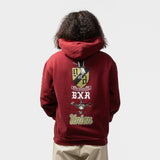 BORN X RAISED(ボーンレイズド)｜BORN X RAISED + UNION GENTS OF DESIRE SEAL HOODIE(ボーンレイズドユニオンジェンツオブデザイアーシールフーディ)｜【公式通販 UNION TOKYO】｜ユニオントーキョー